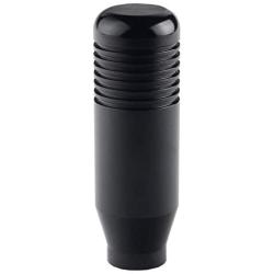 DEWHEL 5 6 Speed Manual Shift Knob M10x1.25 Screw On Aluminum (Black)
