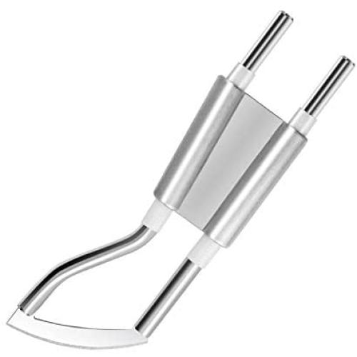 Replacement Parts for RoMech RM-014, RM-015 and RM-017 Handheld Rope Cutter Fabric Cutter (R Blade) Replacement Parts for RoMech RM-014, RM-015 and RM-017 Handheld Rope Cutter Fabric Cutter (R Blade)