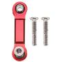 SONPP 25T Servo Arm Horn Servo Pull Rod for A959 A959-B A949 A969 A979 RC Car Upgrade Parts Accessories,Red