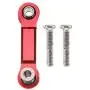 SONPP 25T Servo Arm Horn Servo Pull Rod for A959 A959-B A949 A969 A979 RC Car Upgrade Parts Accessories,Red