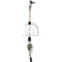 PANGOLIN 362-43-34150 D41P-6 D41E-6 Throttle Cable 41 INCH for Komatsu D41P-6 D41E-6 Cable Dozer Parts with 3 Month Warranty