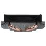 Thermaltake Slim X3 Low Profile CPU Fan for Intel LGA775/1156/1200 (CLP0534)