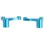 Dilwe RC Claw Parts, Aluminium Alloy Claw Parts for Wltoys 12428 / FY03 RC Car Upgrade Accessory