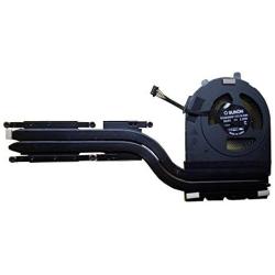 HK-Part Fan for Lenovo Thinkpad E580 E480 Cooling Fan Plus Heatsink 01LW123