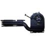 HK-Part Fan for Lenovo Thinkpad E580 E480 Cooling Fan Plus Heatsink 01LW123