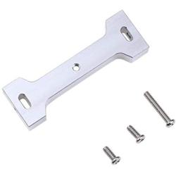 Binchil Upgrade Metal Beam + Rear Bumper Part for WPL B14 B24 B36 C14 C24 1/16 RC Truck