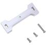 LANOA Upgrade Metal Beam + Rear Bumper Part for WPL B14 B24 B36 C14 C24 1/16 RC Truck