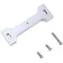Binchil Upgrade Metal Beam + Rear Bumper Part for WPL B14 B24 B36 C14 C24 1/16 RC Truck