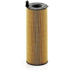 Mann Filter HU 8001 x Metal Free Oil Filter Element