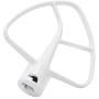 AMI PARTS K45B Coated Flat Beater Compatible with Mixer W10672617 9708470