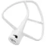 AMI PARTS K45B Coated Flat Beater Compatible with Mixer W10672617 9708470 AMI PARTS K45B Coated Flat Beater Compatible with Mixer W10672617 9708470
