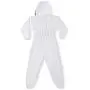 Natural Apiary Apiarist Suit Outfit 1 x Non-Flammable Fencing Veil Mesh Total Protection for Backyard & Beginner Beekeepers, Large, White Natural Apiary Apiarist Suit Outfit 1 x Non-Flammable Fencing Veil Mesh Total Protection for Backyard & Beginner Beekeepers, Large, White