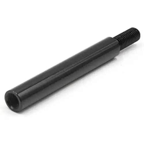uxcell 93mm Black Metal Car Vehicle Auto SUV Manual Gear Shifter Shift Knob Extension Lever Extended Automatic Universal Replacement uxcell 93mm Black Metal Car Vehicle Auto SUV Manual Gear Shifter Shift Knob Extension Lever Extended Automatic Universal Replacement