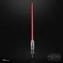 STAR WARS The Black Series Darth Revan Force FX Elite Lightsaber with Advanced LED and Sound Effects, Adult Collectible Roleplay Item