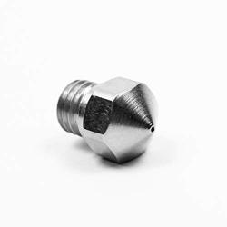 Micro Swiss Nozzle for All Metal Hotend Kit ONLY A2 Hardened Steel .6mm