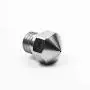 Micro Swiss Nozzle for All Metal Hotend Kit ONLY A2 Hardened Steel .6mm Micro Swiss Nozzle for All Metal Hotend Kit ONLY A2 Hardened Steel .6mm