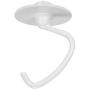 Replacement Dough Hook Fits for KitchenAid Mixer, K45DH C Dough Hook for K45 K45SS KSM90 KSM150 K5SS KitchenAid 4.5/5.0 Quart Bowel Tilt Head Stand Mixers