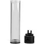 Water Cooling Tank, 190mm / 240mm / 300mm / 400mm50mm Diameter POM Cylindrical CPU Water Cooler Reservoir System Heat Sink Kit for PC Computer(240mm) Water Cooling Tank, 190mm / 240mm / 300mm / 400mm50mm Diameter POM Cylindrical CPU Water Cooler Reservoir System Heat Sink Kit for PC Computer(240mm)