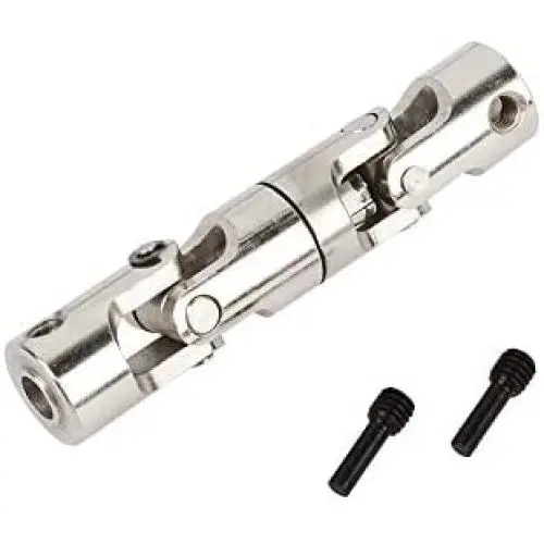 RC Metal Transfer Case Drive Shaft Set for 1/10 Redcat Racing GEN8 RER11413 RC Metal Transfer Case Drive Shaft Set for 1/10 Redcat Racing GEN8 RER11413