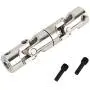 RC Metal Transfer Case Drive Shaft Set for 1/10 Redcat Racing GEN8 RER11413 RC Metal Transfer Case Drive Shaft Set for 1/10 Redcat Racing GEN8 RER11413