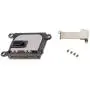 Ear Speaker Earpiece Replacement Repair Part + Metal Bracket Shield Holder Cover + Screws for iPhone 8 8G Model A1863, A1905, A1906 AT&T Tmobile Any Carriers (iPhone 8)