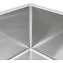 Modena Undermount Kitchen Sink Set, 16-Gauge Stainless Steel (21-Inch Single Bowl) Modena Undermount Kitchen Sink Set, 16-Gauge Stainless Steel (21-Inch Single Bowl)