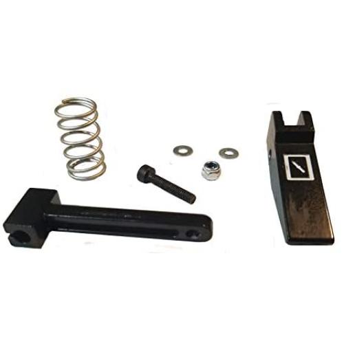 Zoom Zoom Parts Upgraded Choke Lever For Arctic Cat Polaris Snowmobile Replaces OEM 0636-062, 0136-104, 0136-500, 2200188 Single Or Double Cable