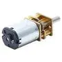 Augiimor DC 3V 250RPM Speed Reduction Motor N20 3mm Shaft Mini Metal Gearwheel Gear Motor with Full Metal Gearbox Micro Electric Motor for RC Car, Robot Model Augiimor DC 3V 250RPM Speed Reduction Motor N20 3mm Shaft Mini Metal Gearwheel Gear Motor with Full Metal Gearbox Micro Electric Motor for RC Car, Robot Model