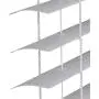 LOTUS & WINDOWARE 1'' Cordless Vinyl Mini Blind, 13'' x 72'', White LOTUS & WINDOWARE 1'' Cordless Vinyl Mini Blind, 13'' x 72'', White