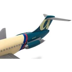 AirTran (97-04) DC-9 Airplane Miniature Model Snap Fit 1:200 Part#ADC-00903H-012