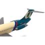 AirTran (97-04) DC-9 Airplane Miniature Model Snap Fit 1:200 Part#ADC-00903H-012