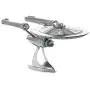 Metal Earth Fascinations Star Trek USS Enterprise NCC-1701 3D Metal Model Kit