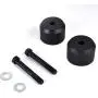 Senyar Front Leveling Kit, 2pcs Metal Front Leveling Lift Kit Automotive Replacement Parts 2 for F-ord Superduty F250 F350 4WD 2005-2019 Senyar Front Leveling Kit, 2pcs Metal Front Leveling Lift Kit Automotive Replacement Parts 2 for F-ord Superduty F250 F350 4WD 2005-2019