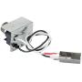 YIHAM 67726 Grill Igniter Kit Replacement for Weber Genesis 300 Grills (Year 2007) Genesis E/S-310 E/S-320 Igniter Replacement Parts Ignition Module Metal Spark Box