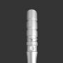 YDD LED Light Up Saber Force FX Sword Heavy Dueling, Rechargeable Lightsaber, Loud Sound Hight Light with FOC, Metal Hilt Light Sword , Chrismas Toy Gift (Green)