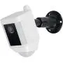 Wasserstein Metal Mount Compatible with Ring Spotlight Cam Battery - Adjustable Indoor/Outdoor Security Mount (1 Pack, Black) Wasserstein Metal Mount Compatible with Ring Spotlight Cam Battery - Adjustable Indoor/Outdoor Security Mount (1 Pack, Black)