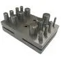 Jewelry Making 14 Piece Disc Cutter Set - 1/8'' to 5/8'' Circle and Round Metal Cutting Forming Charm Coin Pendant Punch Tool Jewelry Making 14 Piece Disc Cutter Set - 1/8'' to 5/8'' Circle and Round Metal Cutting Forming Charm Coin Pendant Punch Tool