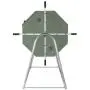Jora JK 400 Compost Tumbler - Holds up to 106 Gallons, Made with Galvanized and Powder-Coated Steel for The Best composting Experience. Durable Insulated Dual Chamber composter Jora JK 400 Compost Tumbler - Holds up to 106 Gallons, Made with Galvanized and Powder-Coated Steel for The Best composting Experience. Durable Insulated Dual Chamber composter