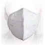 Ratone KN95 (Box of 25) Disposable Three Dimensional Protective 5 Layer Face Mask, Disposable, White Ratone KN95 (Box of 25) Disposable Three Dimensional Protective 5 Layer Face Mask, Disposable, White