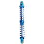 YU-NIYUT Oil Adjustable 70mm 80mm 90mm 100mm 110mm 120mm Metal Shock Absorber Damper for 1/10 RC Car Parts Truck Crawler Axial SCX10 TRX4 D90