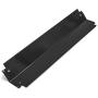 VICOOL Grill Parts for charbroil Commercial Series 4 Burners 463268008, 463248208, Heat Plates,Burners, Crossover Tubes Kits