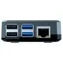 Argon NEO Raspberry Pi 4 Case | Designed for GPIO and PoE Access, Cooling Fan, Camera, and LCD Display | All Aluminum Heatsink Enclosure Argon NEO Raspberry Pi 4 Case | Designed for GPIO and PoE Access, Cooling Fan, Camera, and LCD Display | All Aluminum Heatsink Enclosure