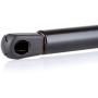 cciyu Qty(2) 4192 Lift Supports Struts Gas Springs Shocks Replacement fit for 2001 2002 2003 2004 2005 2006 Hyundai Santa Fe Rear Window Glass