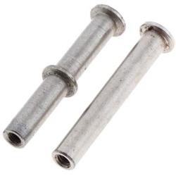 Tongina 1/14 Metal Steering Column Set Upgrade Parts for WLtoys 144001 RC Car Buggy Truck Accessory