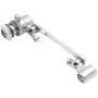 Tongina Metal Steering Assembly Kit for 1/14 Wltoys 144001 RC Car Upgrade Parts, 5 Colors Optional - Silver Tongina Metal Steering Assembly Kit for 1/14 Wltoys 144001 RC Car Upgrade Parts, 5 Colors Optional - Silver