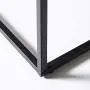 Walker Edison Furniture Modern Reversible Shelf Rectangle Coffee Accent Table Living Room, 40 Inch, White Marble, Grey Concrete Walker Edison Furniture Modern Reversible Shelf Rectangle Coffee Accent Table Living Room, 40 Inch, White Marble, Grey Concrete