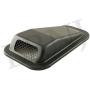 BRITPART AIR INTAKE TOP WING SET OF TWO STEEL RH + LH COMPATIBLE WITH LAND ROVER DEFENDER 90/110 / 130, PART # DA4001 & DA4000