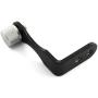 HJ Garden Binocular Tripod Mounting Adapter L-Shaped Mount Holder for Connecting Binocular Telescope and Camera Tripod,Versatile Binocular Metal Fixed Bracket Mount