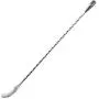 Hiware LZS13B 12 Inches Stainless Steel Mixing Spoon, Spiral Pattern Bar Cocktail Shaker Spoon Hiware LZS13B 12 Inches Stainless Steel Mixing Spoon, Spiral Pattern Bar Cocktail Shaker Spoon