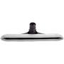 Cen-Tec Systems 94896 Wet/Dry Squeegee Vacuum Attachment with 1-Piece S-Wand, Aluminum